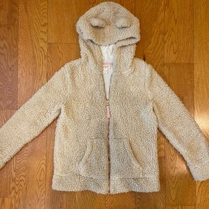 Cat & Jack Cozy Fleece Hoodie, Large (10/12)